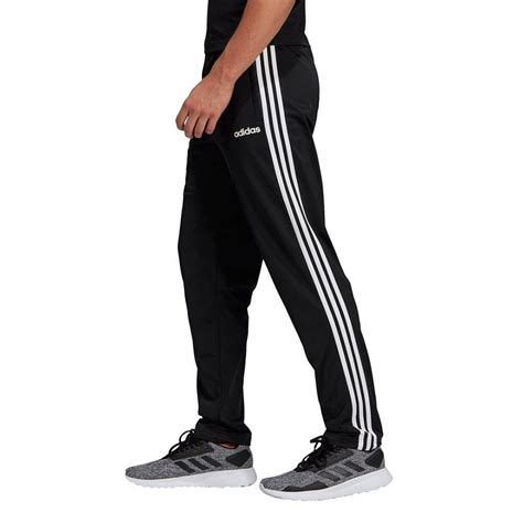 adidas trainingsbroek zwart dames|adidas essentials broek heren.